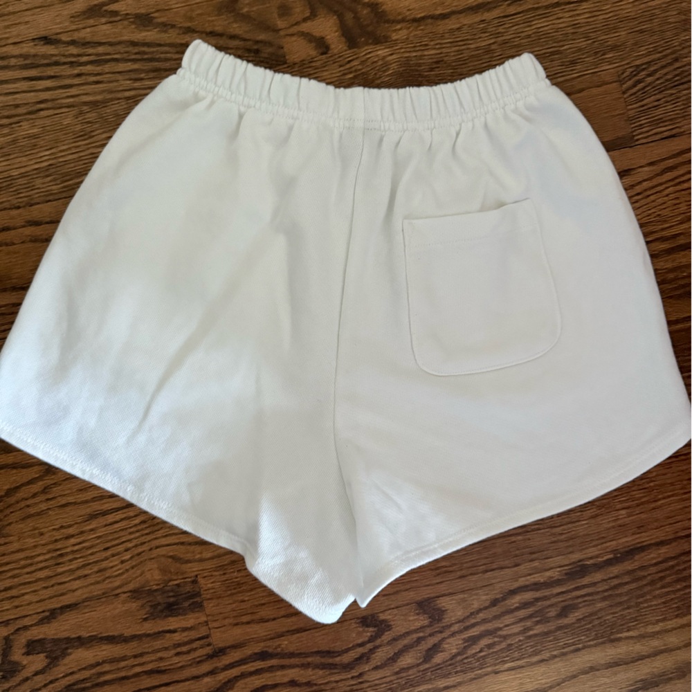 Wild Fable White Women's Shorts